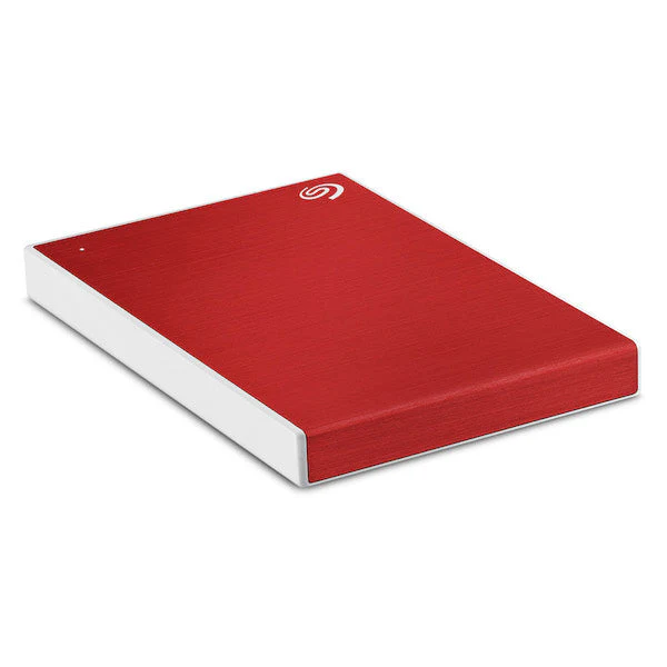 Seagate One Touch HDD 2TB with Password (Red) - Image 6