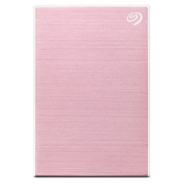 Seagate One Touch HDD 2TB with Password (Rose Gold) - Image 2