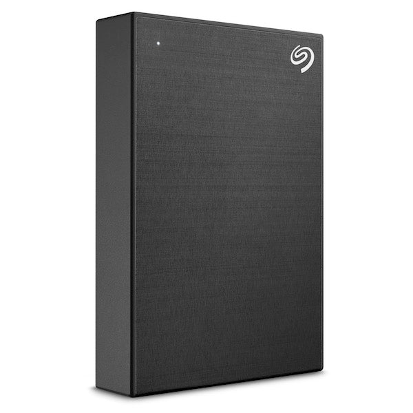 Seagate One Touch HDD 4TB with Password (Black) - Image 2