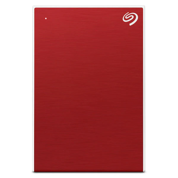 Seagate One Touch HDD 4TB with Password (Red) - Image 6