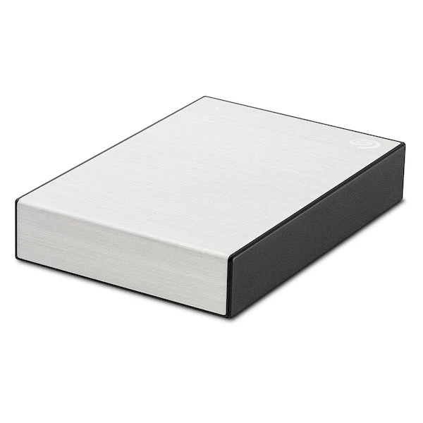Seagate One Touch HDD 4TB with Password (Silver)