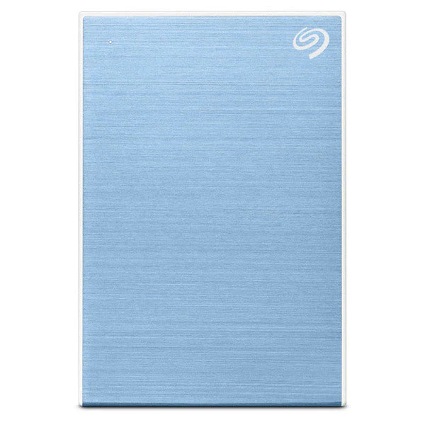 Seagate One Touch HDD 5TB with Password (Blue) - Image 6