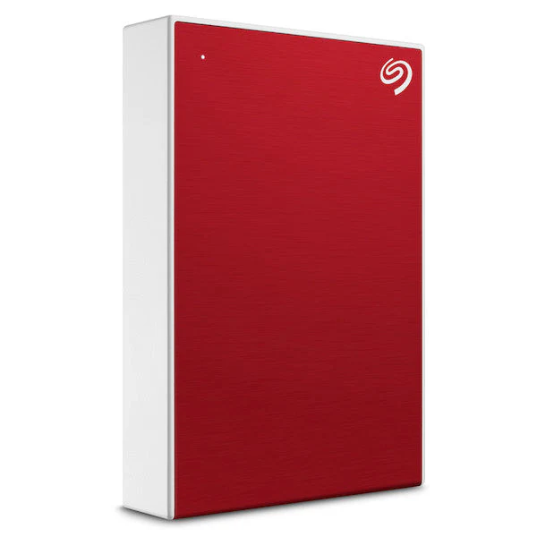 Seagate One Touch HDD 5TB with Password (Red) - Image 4
