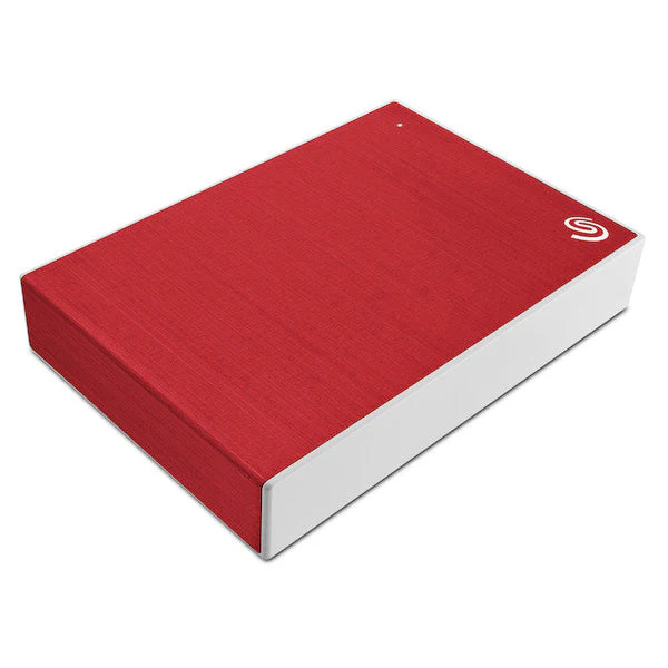 Seagate One Touch HDD 5TB with Password (Red) - Image 6