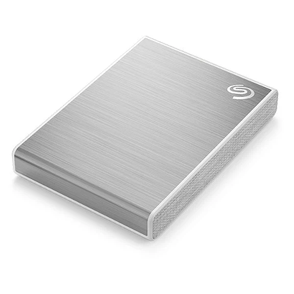 Seagate One Touch SSD 1TB (Silver) - Image 10