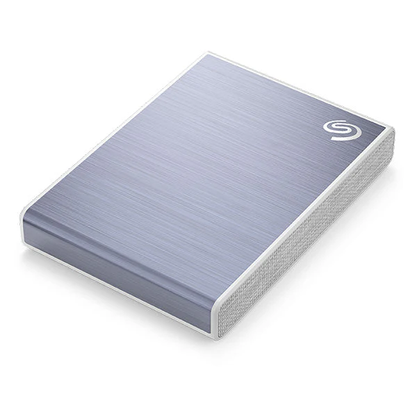 Seagate One Touch SSD 500GB (Blue) - Image 6
