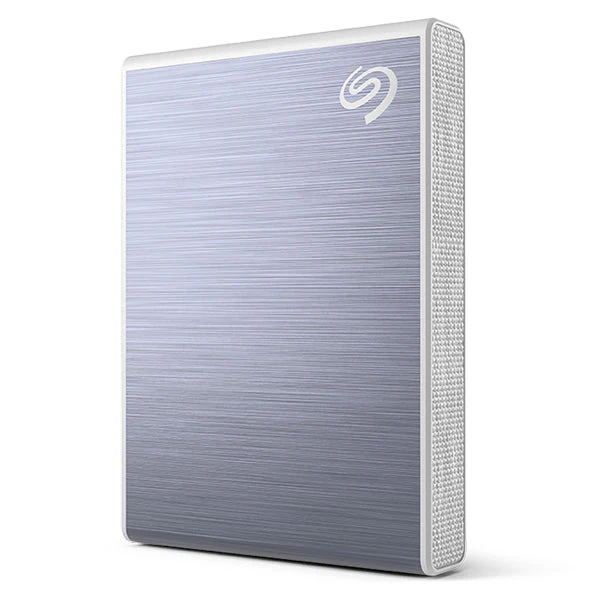 Seagate One Touch SSD 500GB (Blue) - Image 7