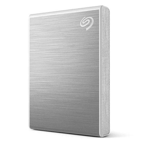 Seagate One Touch SSD 500GB (Silver)