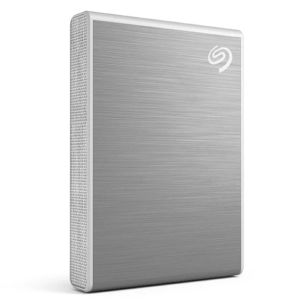 Seagate One Touch SSD 500GB (Silver) - Image 5