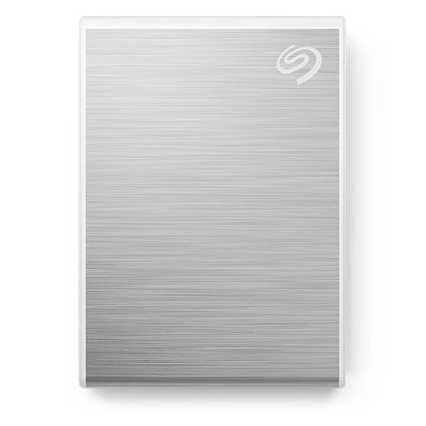 Seagate One Touch SSD 500GB (Silver) - Image 6