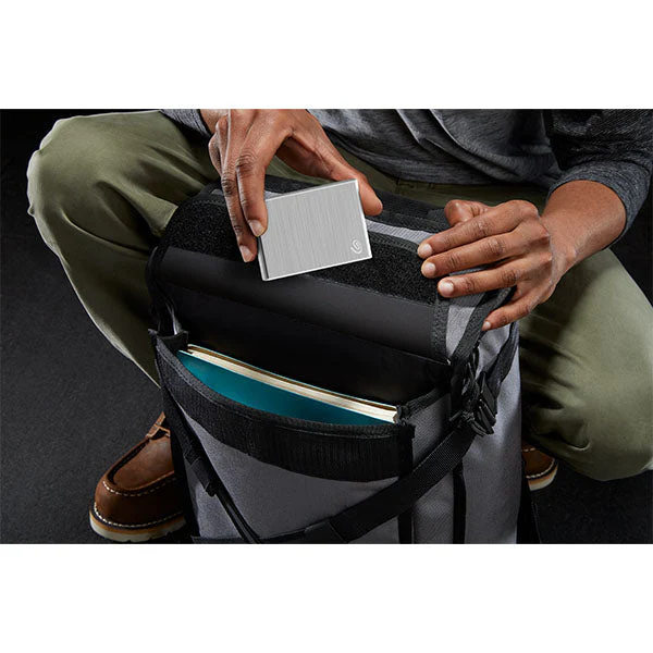 Seagate One Touch SSD 500GB (Silver) - Image 8