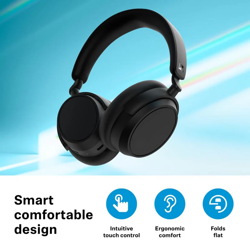 Sennheiser Accentum Plus Wireless (White) - Image 4
