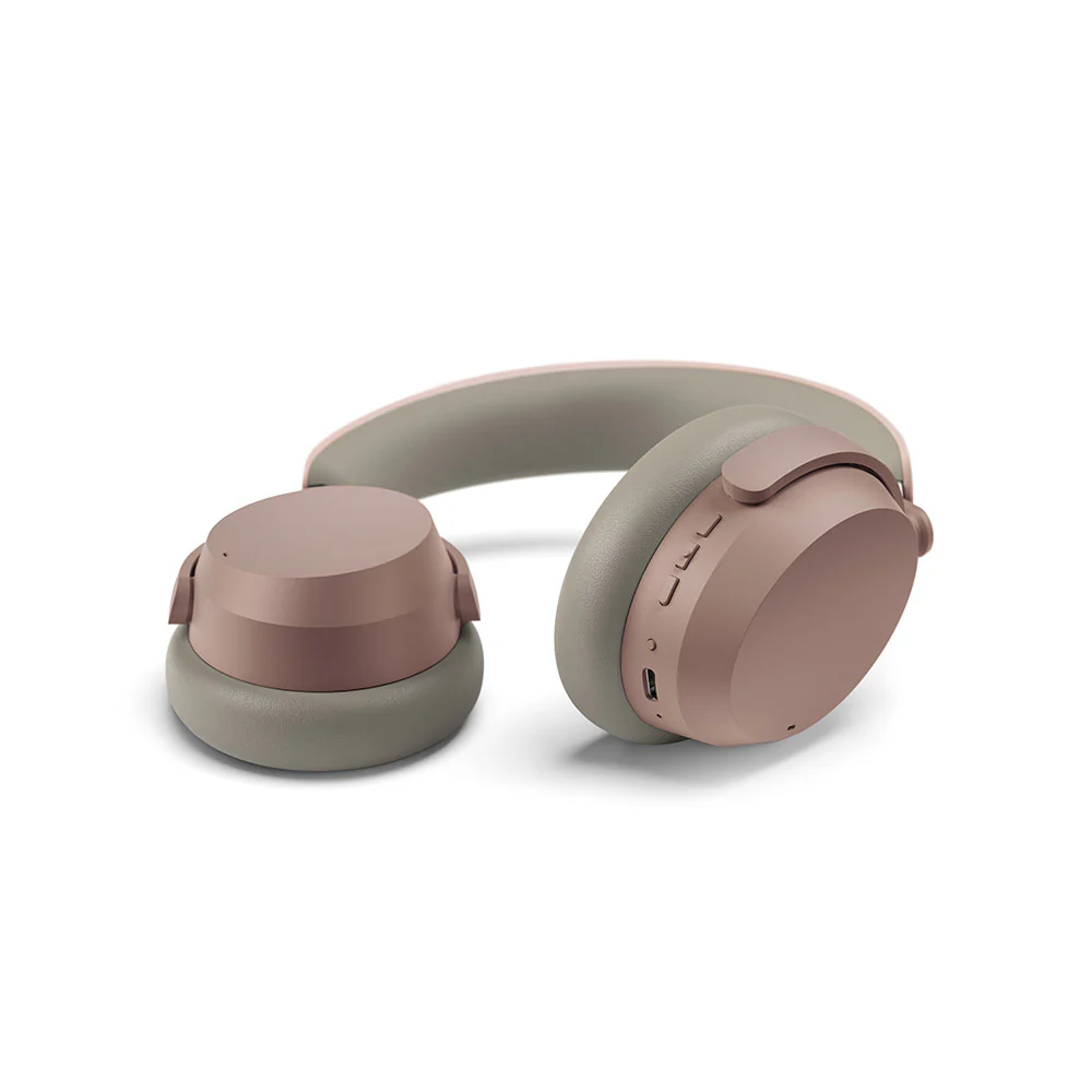 Sennheiser Accentum Wireless Headphones (Taupe) - Image 3