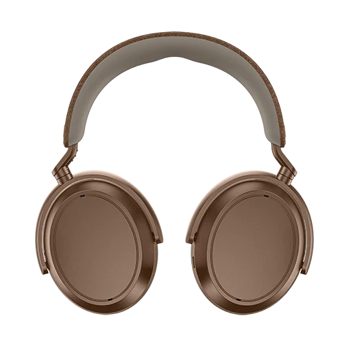 Sennheiser Momentum 4 Wireless Headphone (Brown) - Image 2