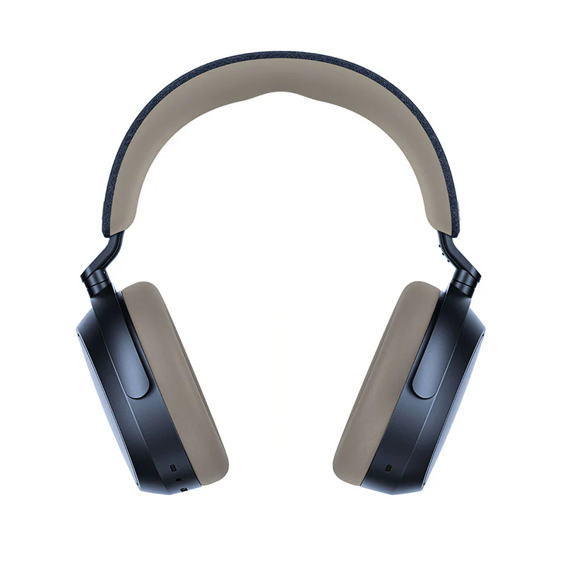 Sennheiser Momentum 4 Wireless Headphones (Denim) - Image 2