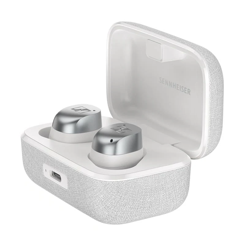 Sennheiser Momentum True Wireless 4 (White Silver)