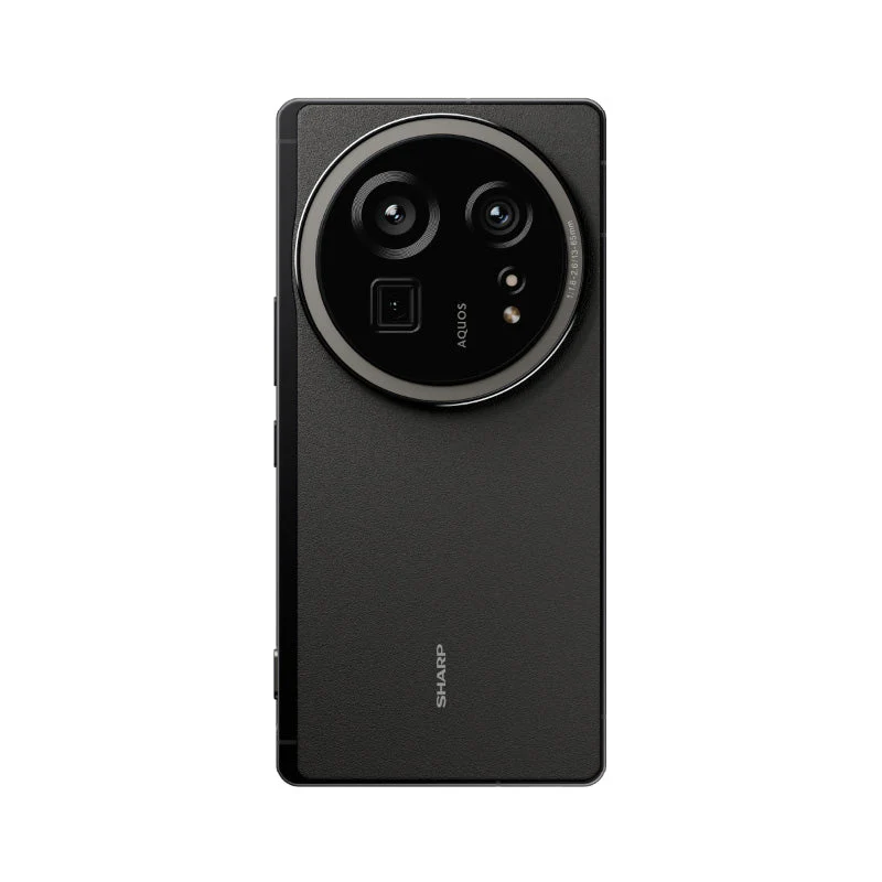 Sharp Aquos R9 Pro Black 12+512GB 5G - Image 3