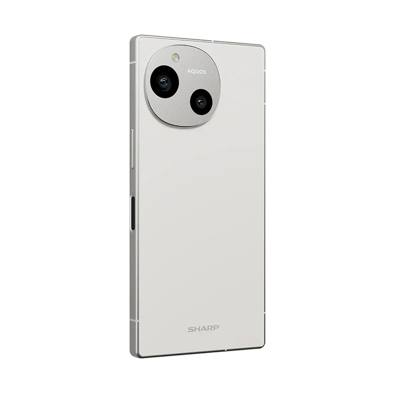 Sharp Aquos R9 Winter White 12+256GB 5G - Image 2