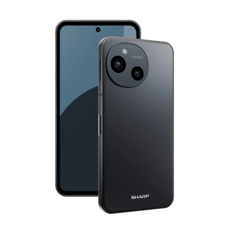Sharp Aquos Sense9 Black 8+256GB 5G - Image 4