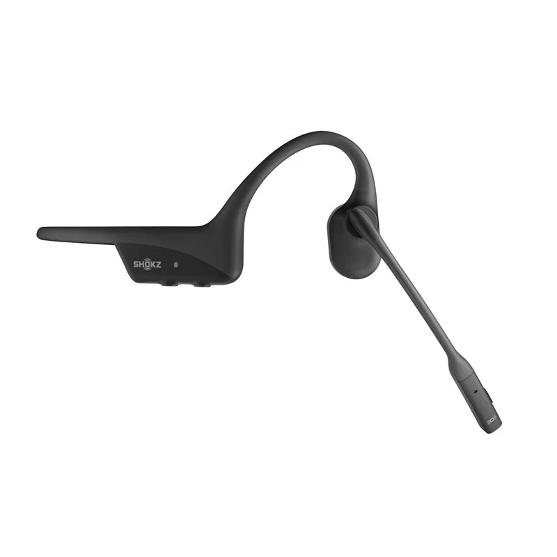 Shokz OpenComm2 (v2) USB-C BT Headphones Black - Image 5