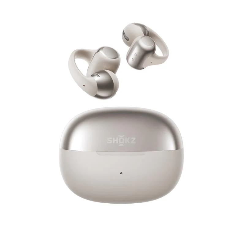 Shokz Opendots One Grey