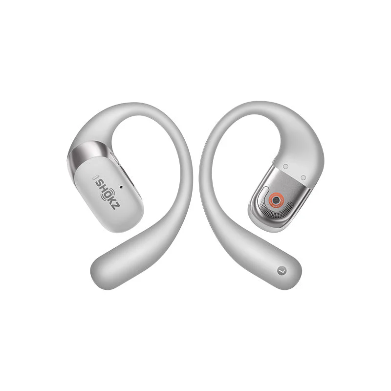 Shokz OpenFit 2+ Open-Ear TWS Earbuds (Grey) - Image 3