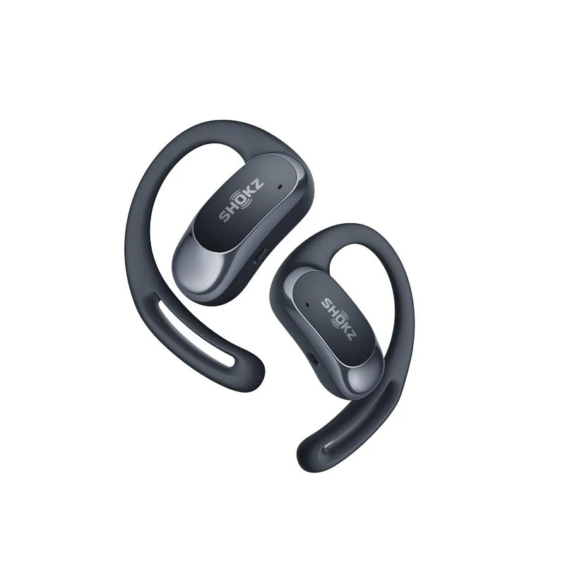 Shokz OpenFit Air Open-Ear TWS Earbuds (Black) - Image 5