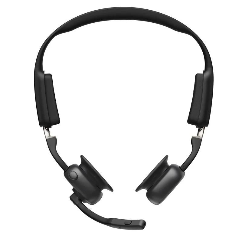 Shokz OpenMeet BT Headset Black