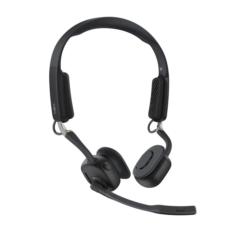Shokz OpenMeet BT Headset Black - Image 3