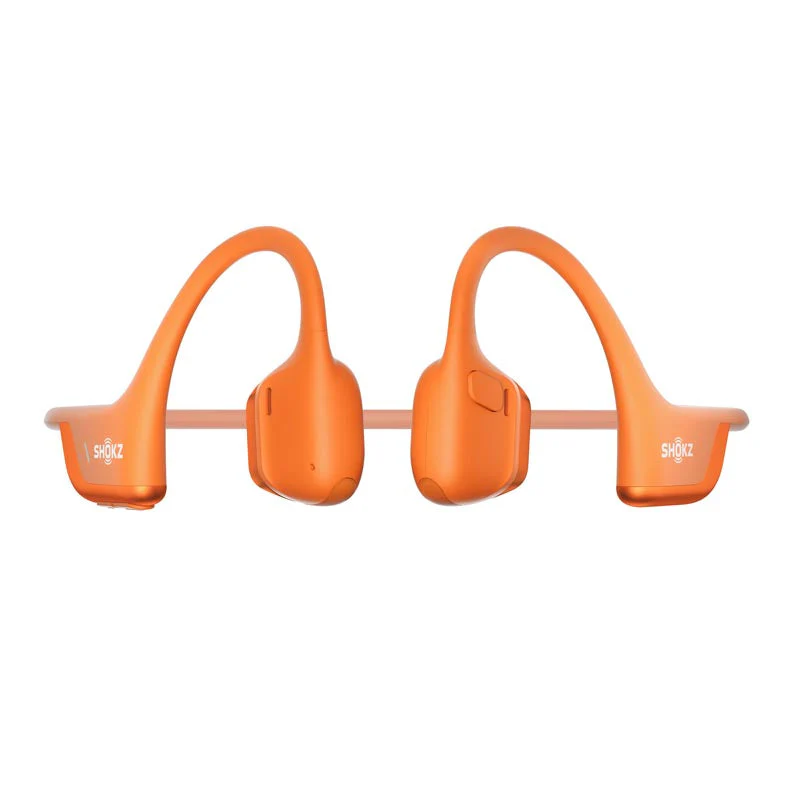 Shokz OpenRun Pro 2 BT Headphones (Orange) - Image 3