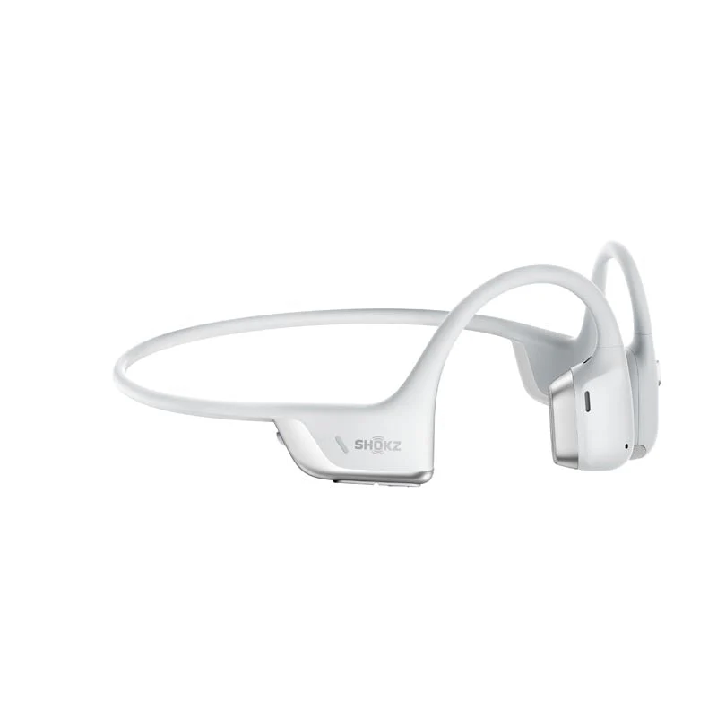 Shokz OpenRun Pro 2 BT Headphones (Silver)