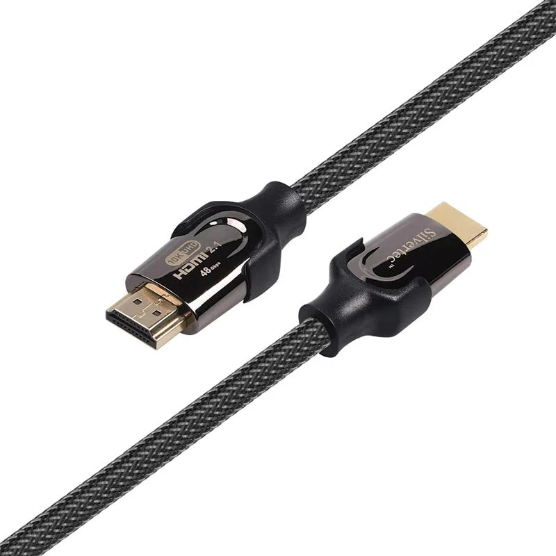 Silvertec 10K1M Zinc Aloy HDMI 2.1 Ultra HD 10K 1M