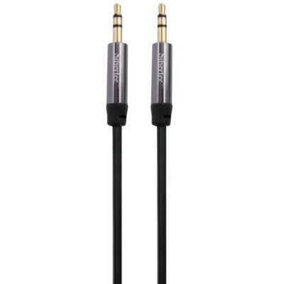 Silvertec BC-AUD01 3.5mm Stereo Audio Cable (1m) - Image 2