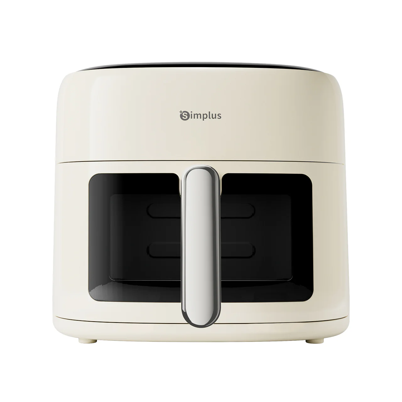 Simplus KQZG018CW01-S White 6.5L Digital Screen Air Fryer