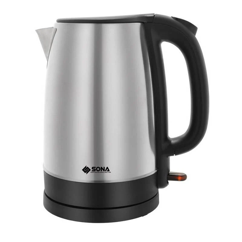 Sona SGK5118 1.7L Electric Stainless Steel Kettle