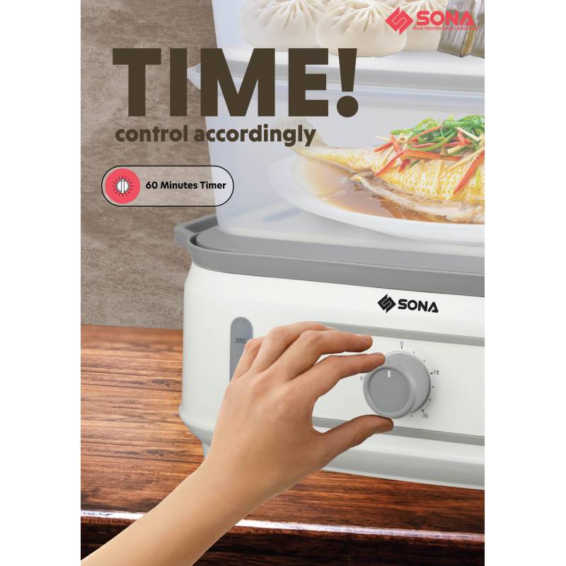Sona  SSR 3164  20L Electric Streamer - Image 5
