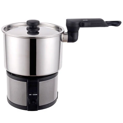 Sona Traveller Stainless Steel Pot 1.0L (T22)