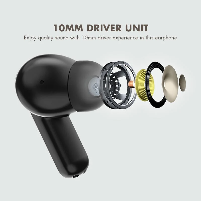 SonicGear EarPump Q1 - White - Image 9