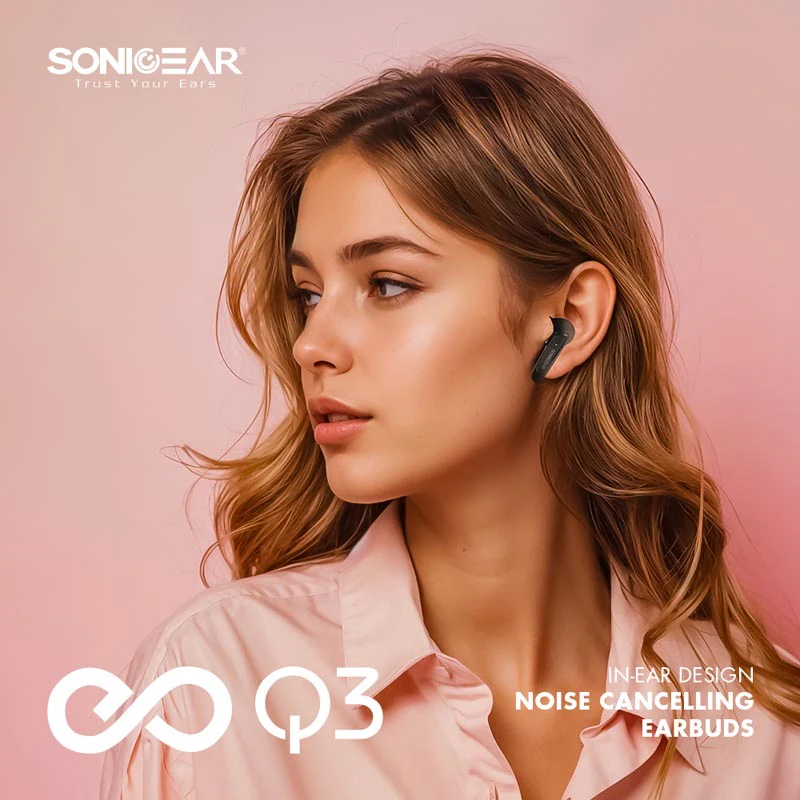 SONICGEAR EARPUMP Q3 WHITE - Image 7