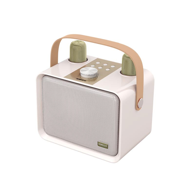 SONICGEAR iOX K600 Souffle Portable KTV - Image 3