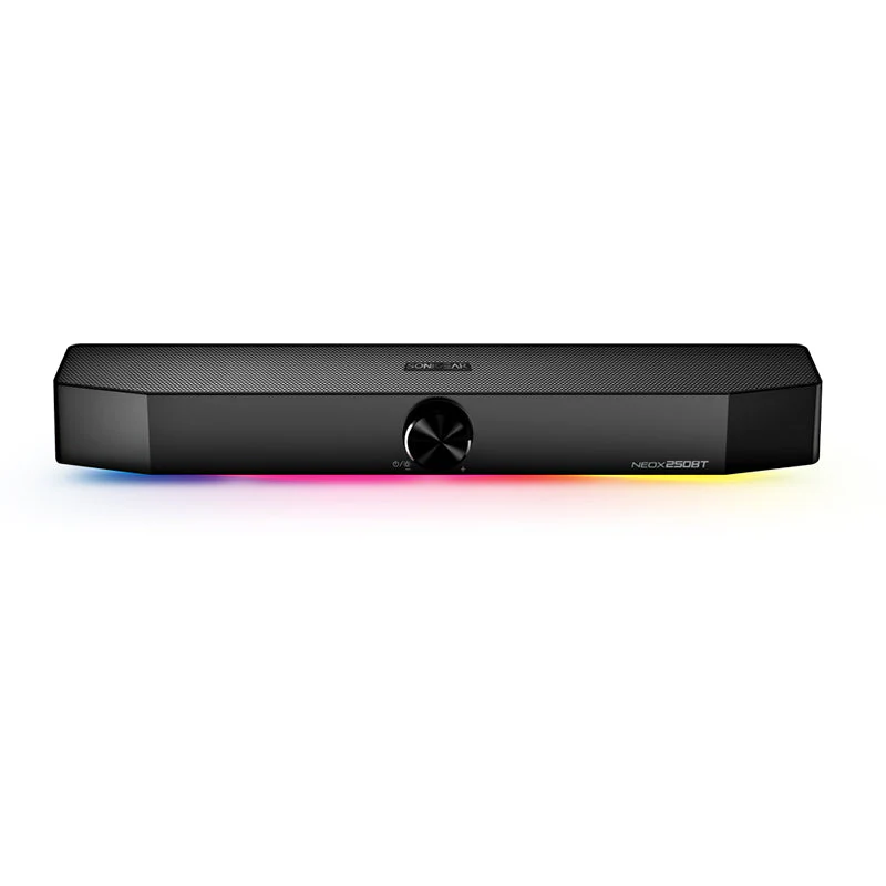 SonicGear Neox 250BT Soundbar (Black) - Image 2
