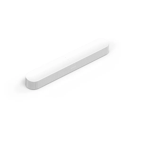 Sonos Beam Gen2 Smart TV Soundbar (White) - Image 2