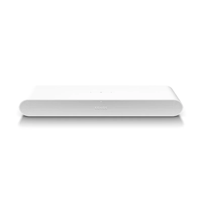 Sonos Ray all-in-one Soundbar (White) - Image 2