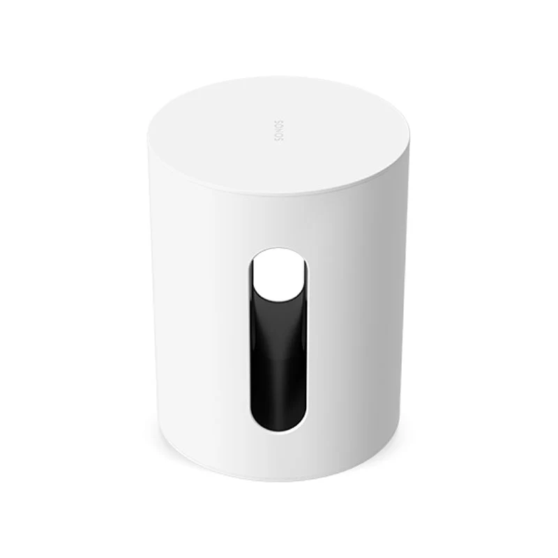 Sonos Sub Mini Compact Subwoofer (White)