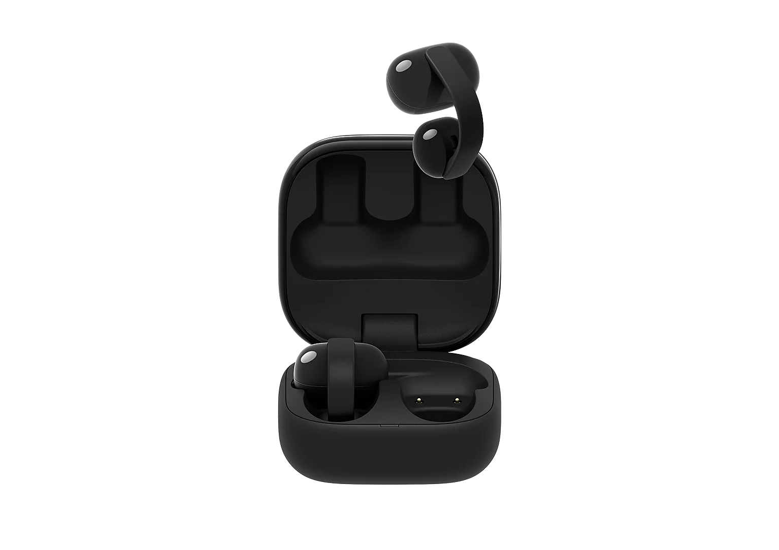 Sony LinkBuds Clip WF-LC900/BZE TWS Earphones Black