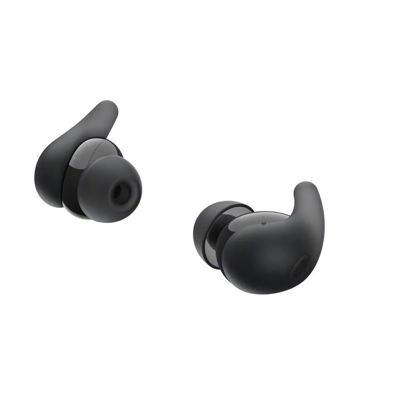 Sony LinkBuds Fit WF-LS910N/BZE TWS Earphones Black - Image 4