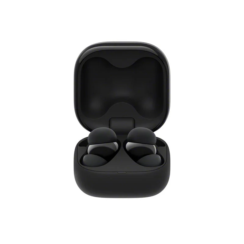 Sony LinkBuds Fit WF-LS910N/BZE TWS Earphones Black - Image 5