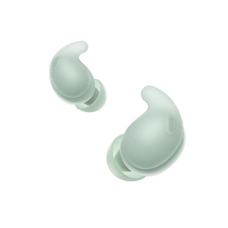 Sony LinkBuds Fit WF-LS910N/GZE TWS Earphones Green - Image 5