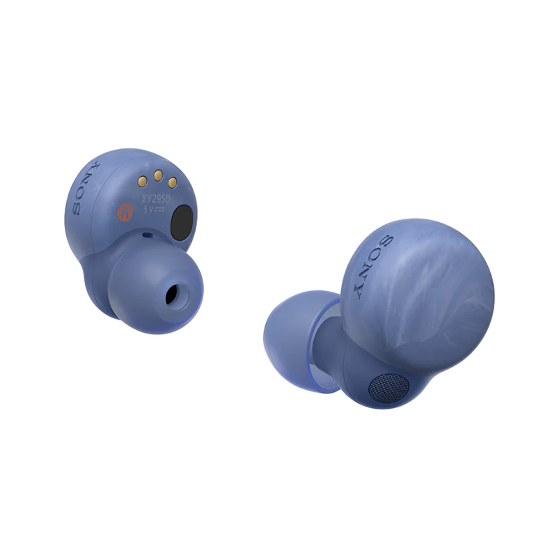 Sony LinkBuds S True Wireless Earphones (Blue) - Image 2
