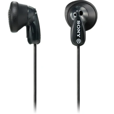 Sony MDR-E9LP Earphones (Black)